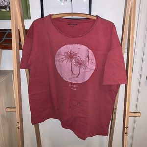 Women’s Free People paradise tee